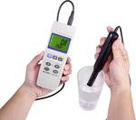 VOLTCRAFT DO-101 mjerač kisika 0 - 20 mg/l izmjenjiva elektroda, s funkcijom za mjerenje temperature
