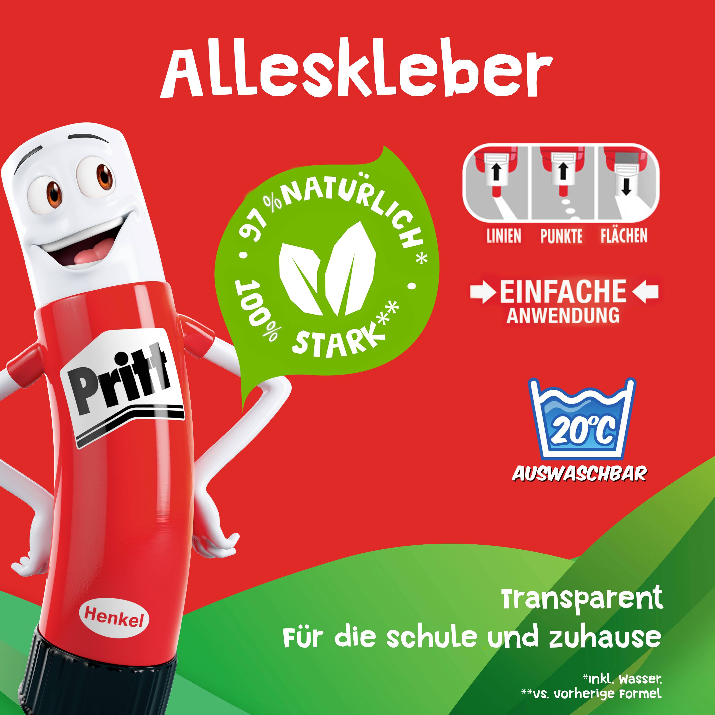 Pritt univerzalno ljepilo PAKA1 50 g-5