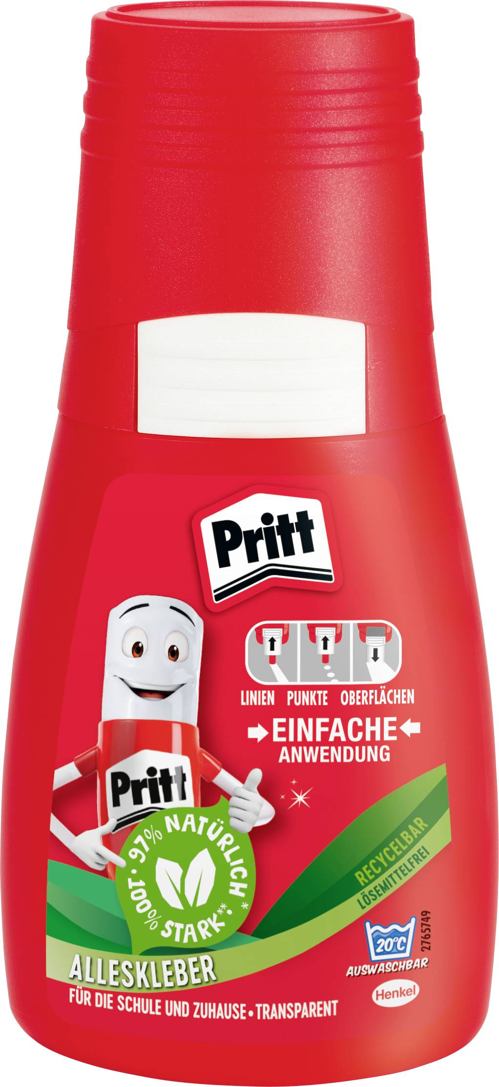 Pritt univerzalno ljepilo PAKA1 50 g-0