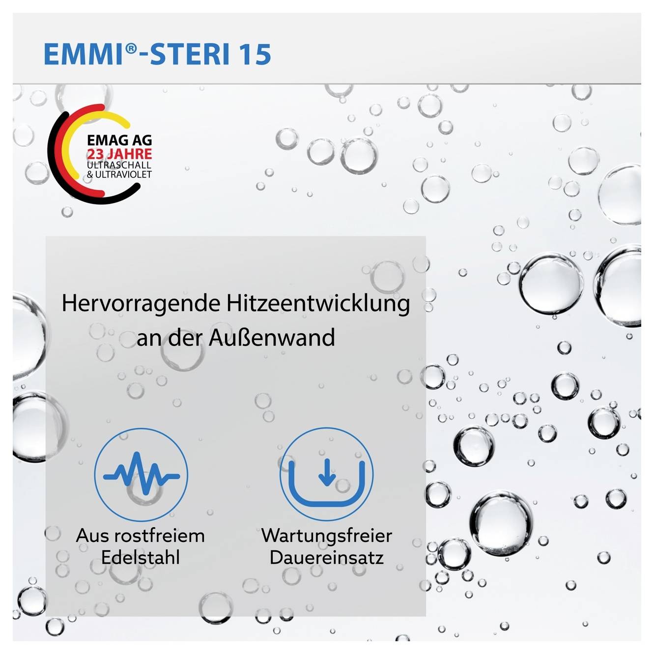 Emag Steri 15 sterilizator na topli zrak-3