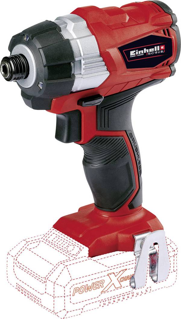 Einhell Professional TP-CI 18 Li BL - Solo Power X-Change 4510030 akumulatorski zračni pištolj    Li-Ion bez punjača, bez baterije