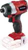 Einhell Professional TP-CI 18 Li BL - Solo Power X-Change 4510030 akumulatorski zračni pištolj 180 Nm Broj uključenih baterija 0 Li-Ion bez punjača, bez baterije