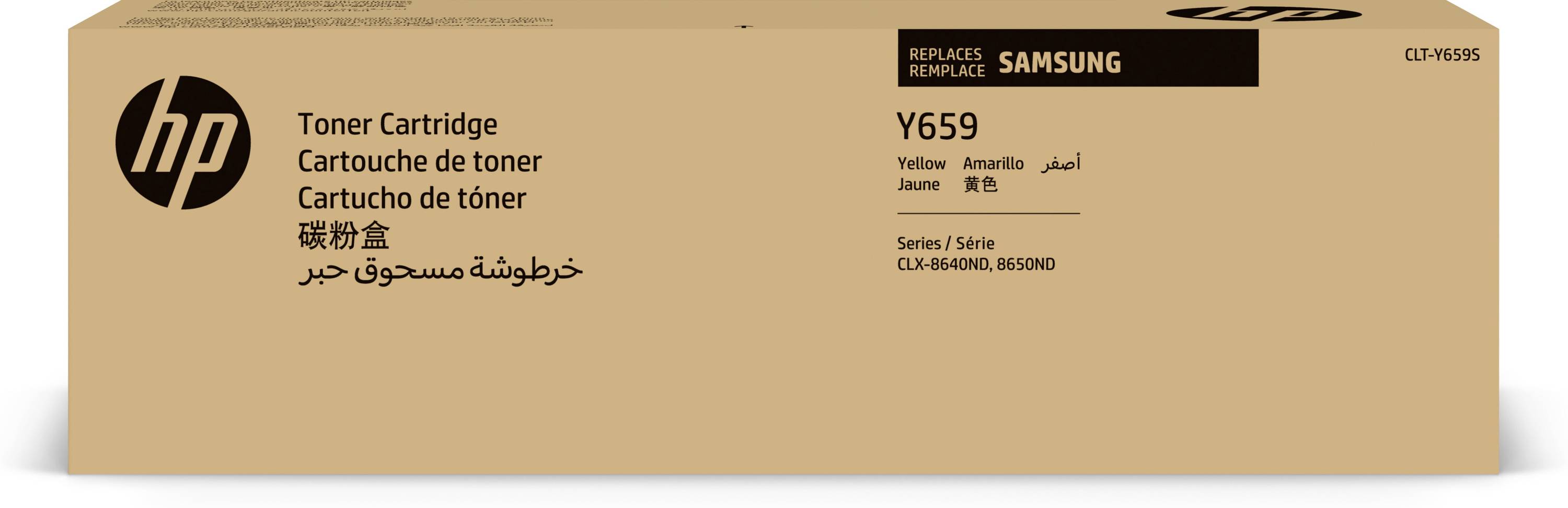 HP toner CLT-Y659S original žut 20000 Stranica SU570A