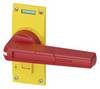 Siemens 3KD9401-2 3KD94012 (D x Š x V) 107 x 177 x 145 mm crvena, žuta 1 St. Piece