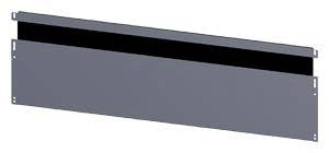 Siemens 8MF1025-2UB32-0 s kabelskom uvodnicom čelik, pocinčani (D x Š) 500 mm x 1200 mm 1 St.