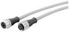 Siemens 6XV18225BH10 struja priključni kabel siva 1.00 m