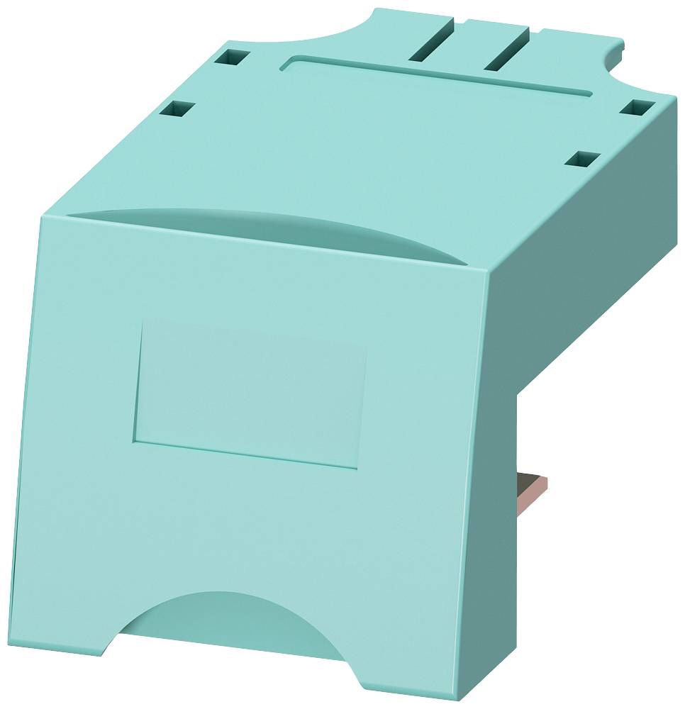 Siemens 3RV2927-5AA00 Verbindingsstekker 1 stuk(s) (b x h x d) 44.8 x 40.2 x 79.9 mm Piece
