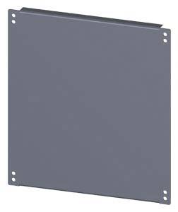 Siemens 8MF1045-2UB42-0 EMV čelik (D x Š) 500 mm x 400 mm 1 St. Piece