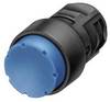 Siemens 3SB20000LH01 3SB2000-0LH01 tipkalo s povratom čista (Ø) 19 mm IP65 1 St. Piece