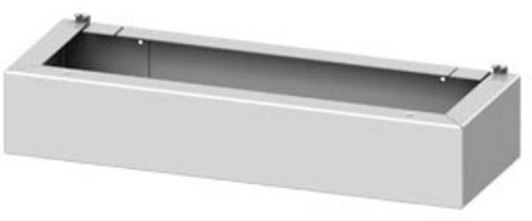 Siemens 8GK9901-0KK52 8GK99010KK52   (D x Š x V) 210 x 1300 x 100 mm čelik svijetlosiva 1 St.