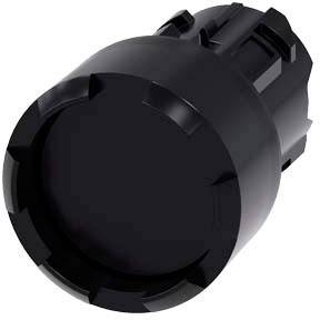 Siemens 3SU10000DB100AA0 3SU1000-0DB10-0AA0 tipkalo s povratom (Ø x V) 29.5 mm x 29.5 mm IP66, IP67, IP69/IP69k 1 St.