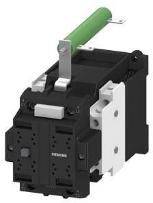 Siemens 3TC4417-0CF4 kontaktor uklapanje istosmjerne struje 2 zatvarač 4 kW s pomoćnim kontaktom Pogodno za marke (releji): Siemens Single 1 St.