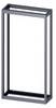 Siemens 8MF1004-2GS40 8MF10042GS40 (D x Š x V) 400 x 1000 x 1950 mm čelik svijetlosiva 1 St.