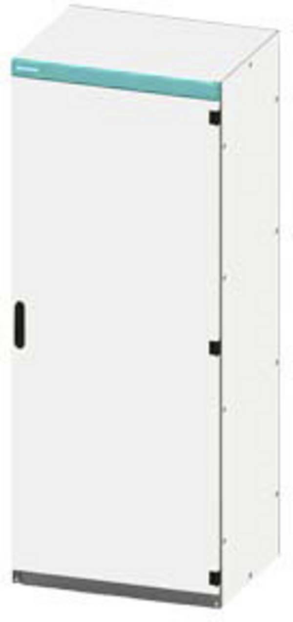 Siemens 8MF1868-3BS5 razvodni ormar 600 x 1800 x 800 čelik siva 1 St.