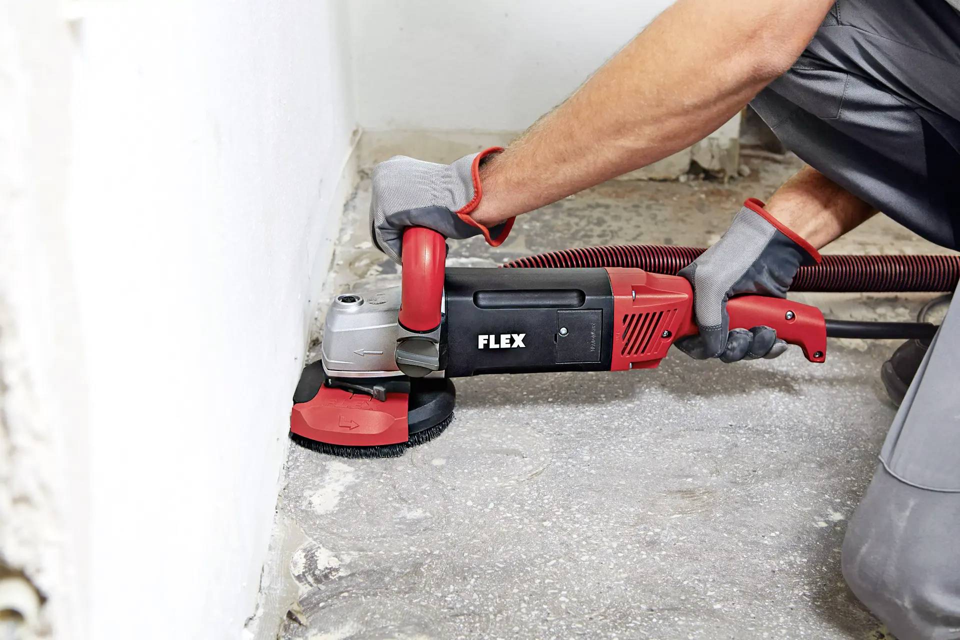 Flex LD 18-7 125 R 408603 sanirajuća brusilica 1800 W-4