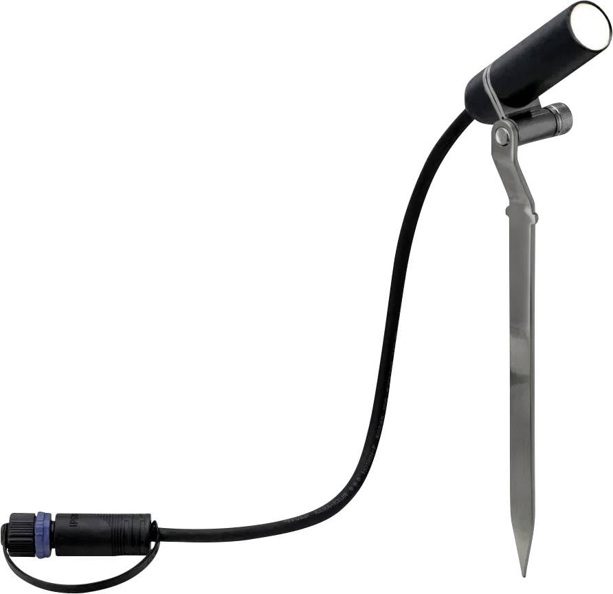 Paulmann Plantini 93997 Verlichtingssysteem Plug&Shine LED-tuinspot LED 2.5 W Warmwit