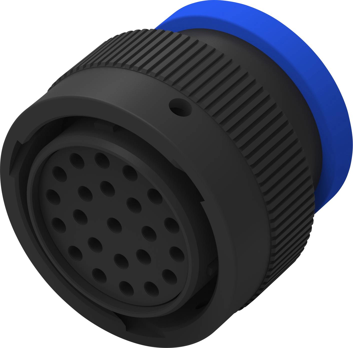 TE Connectivity HDP26-24-23SE-L017 Ronde connector Bus Totaal aantal polen: 23 1 stuk(s)
