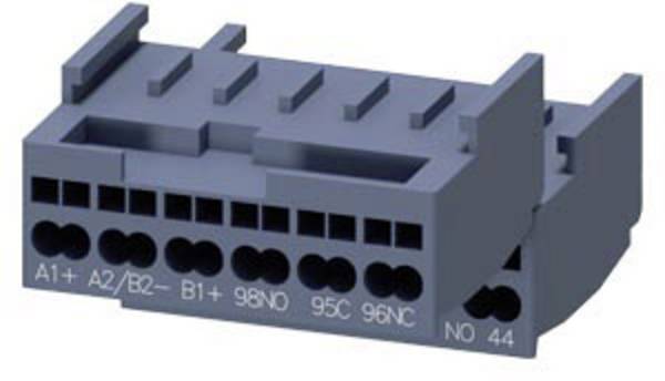Siemens 3RA6920-2C (D x Š) 45 mm x 28 mm 1 St. Package