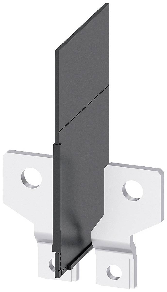 Siemens 3VA9152-0QC00 priključna oprema 1 St. Preklopni napon (maks.): 240 V/AC (Š x D) 44.6 mm x 61.2 mm Piece