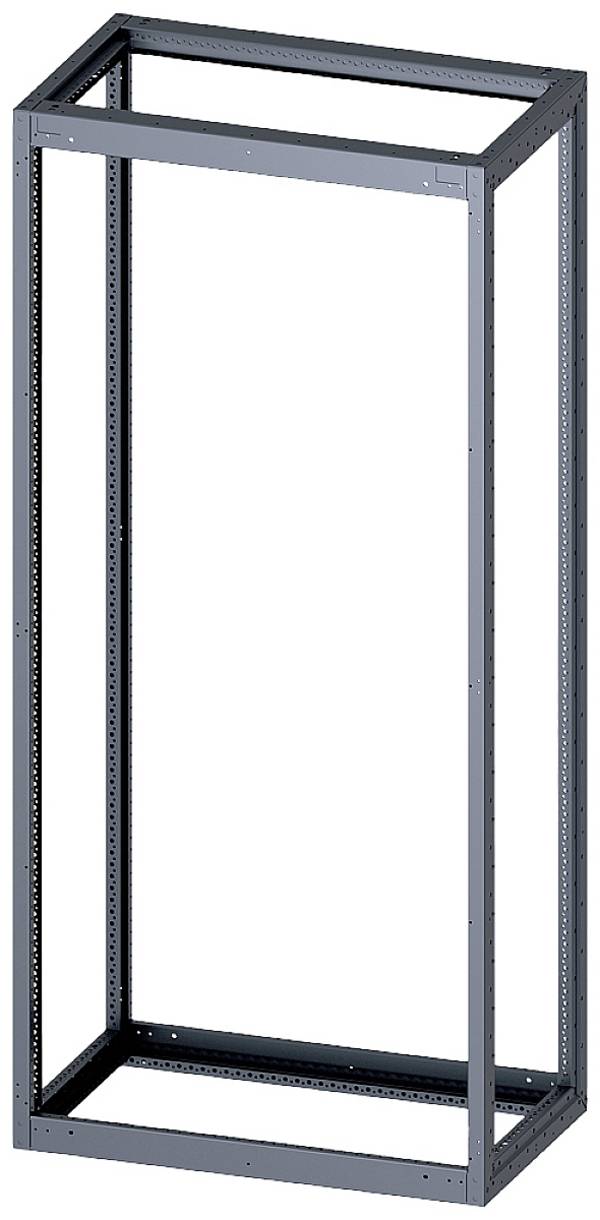 Siemens 8MF1206-2GS40 8MF12062GS40   (D x Š x V) 600 x 1000 x 2200 mm čelik svijetlosiva 1 St.