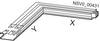Siemens BVP:261794 Siemens BVP:261794 aluminij svijetlosiva 205 mm² 400 A 690 V/AC aluminij svijetlosiva 205 mm² 400 A 690 V/AC 1 St.