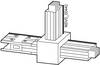 Siemens BVP:261800 Siemens BVP:261800 aluminij svijetlosiva 205 mm² 400 A 690 V/AC aluminij svijetlosiva 205 mm² 400 A 690 V/AC 1 St.