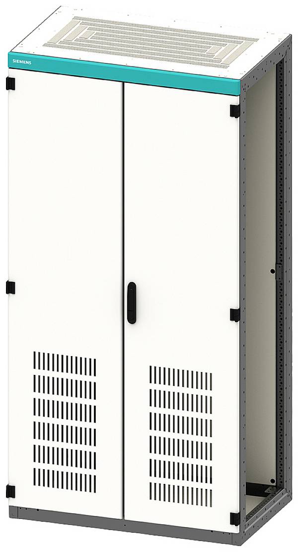 Siemens 8MF1804-3VR4 razvodni ormar 1000 x 1800 x 400 čelik siva 1 St.
