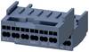 Siemens 3RA6920-2B siva (D x Š) 45 mm x 28 mm 1 St. Package