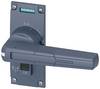 Siemens 3KC9401-1 3KC94011 (D x Š x V) 107 x 177 x 145 mm siva 1 St. Piece