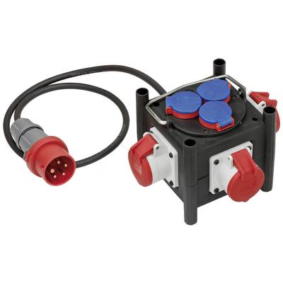 Brennenstuhl CEE razvodnik 1153680100 400 V 16 A