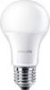 Philips 929001234402 LED Energetska učinkovitost 2021 F (A - G) E27 oblik kruške 11 W = 75 W toplo bijela (Ø) 60 mm 1 St.