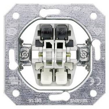 Siemens program prekidača    tipka Delta  5TD21110KK 10 St.