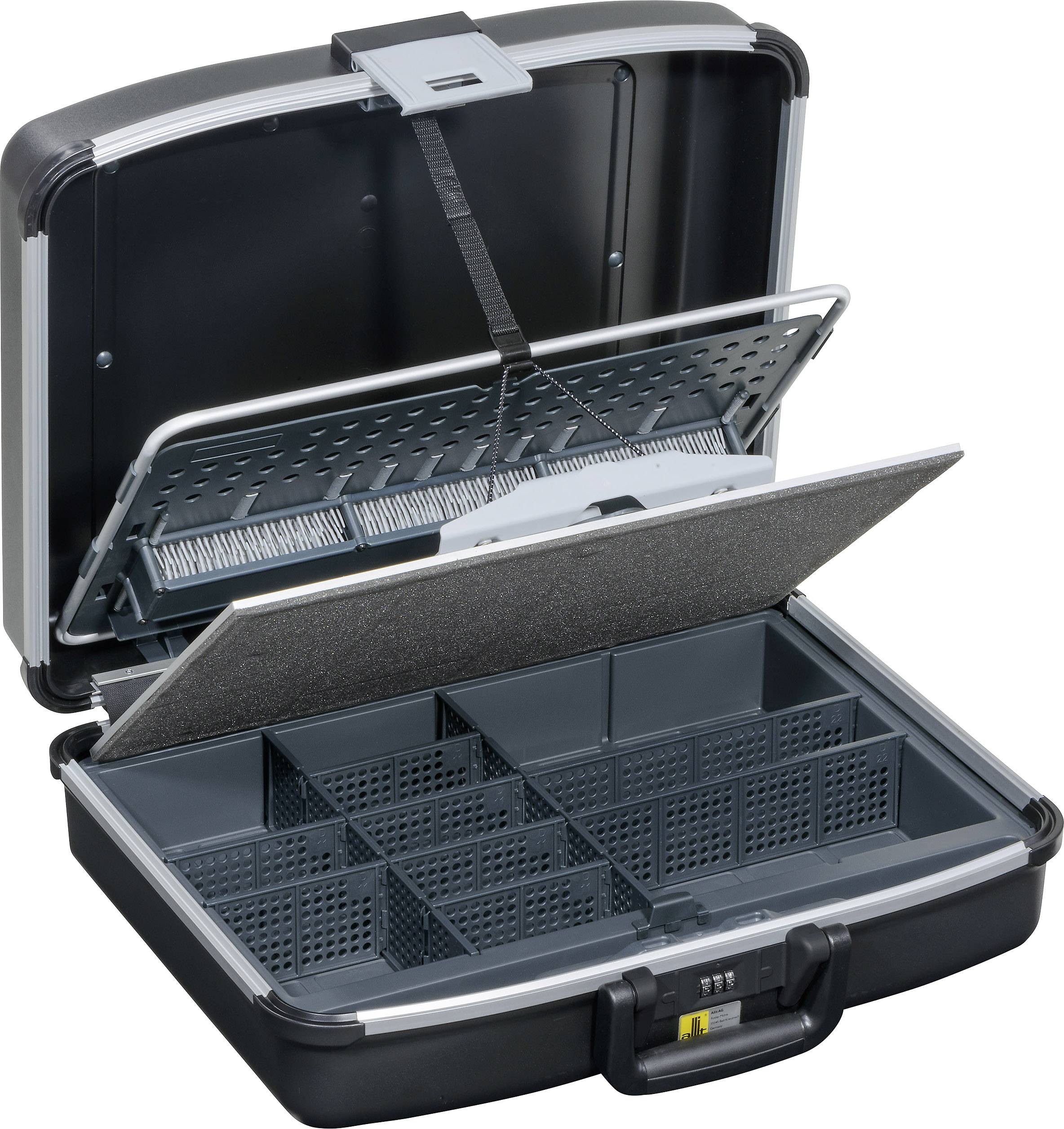 Allit ProServe 170-200 Gereedschapskoffer (leeg) Universeel (b x h x d) 490 x 170 x 425 mm