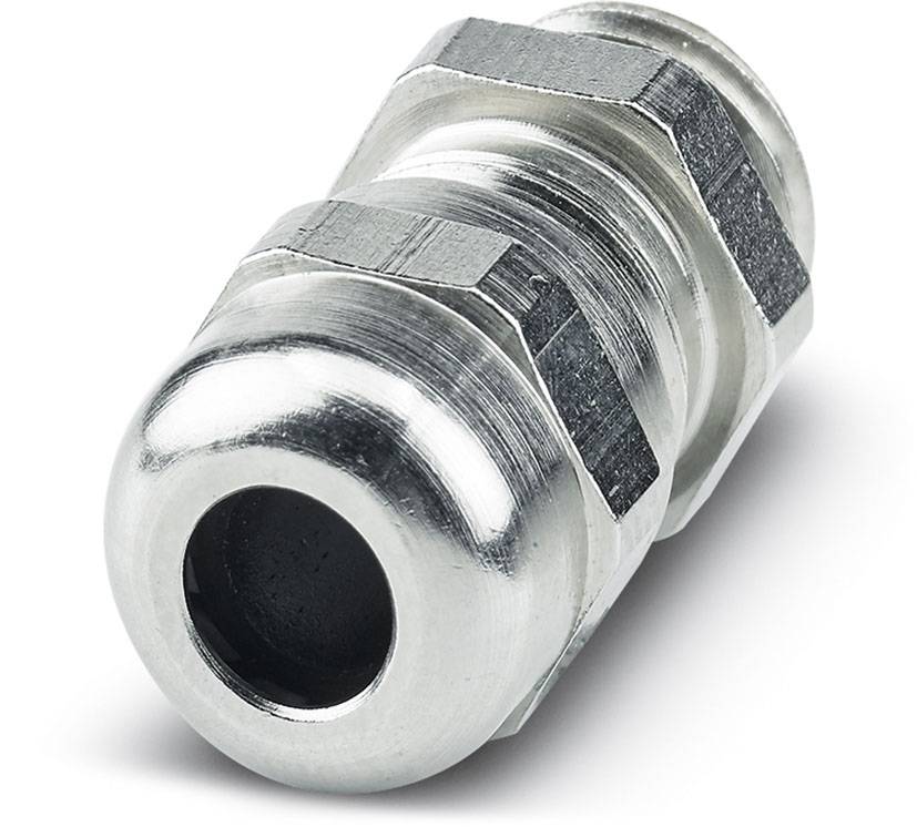 Phoenix Contact 1411160 Wartel M12 Metaal Zilver 10 stuk(s)