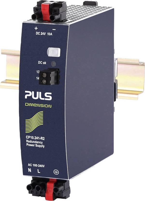PULS CP10.241-R2 DIN-napajanje (DIN-letva)   10 A 240 W   Content 1 St.