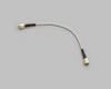 TRU COMPONENTS TC-2510542 HF adapter SMA-utikač - SMA-utikač 15.00 cm 1 St.