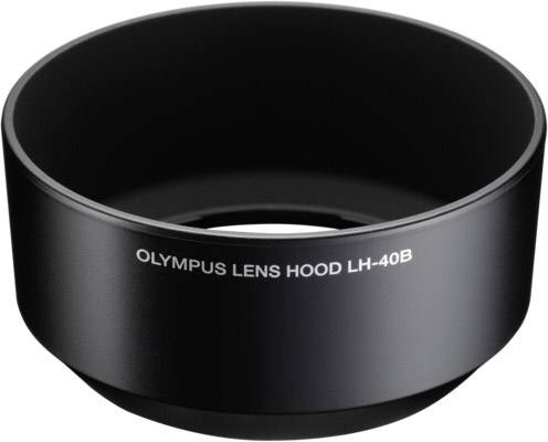 Olympus LH-40B Gegenlichtblende für M451 zaštita od svjetla s poklopcem objektiva