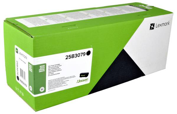 Lexmark toner M5255 M5270 XM5365 XM5370 original  crna 45000 Stranica 25B3079