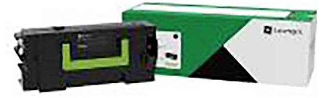 Lexmark povratni toner MS725 MS821 MS822 MS823 MS825 MS826 MX721 MX722 MX822 MX826 58D2H00 original crna 15000 Stranica-0