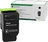 Lexmark povratni toner CS421 CS521 CS622 CX421 CX522 CX622 CX625 78C20K0 original crna 2000 Stranica
