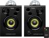 Hercules DJSpeaker 32 Party aktivni monitor zvučnik 7.6 cm 3 palac 30 W 1 Par