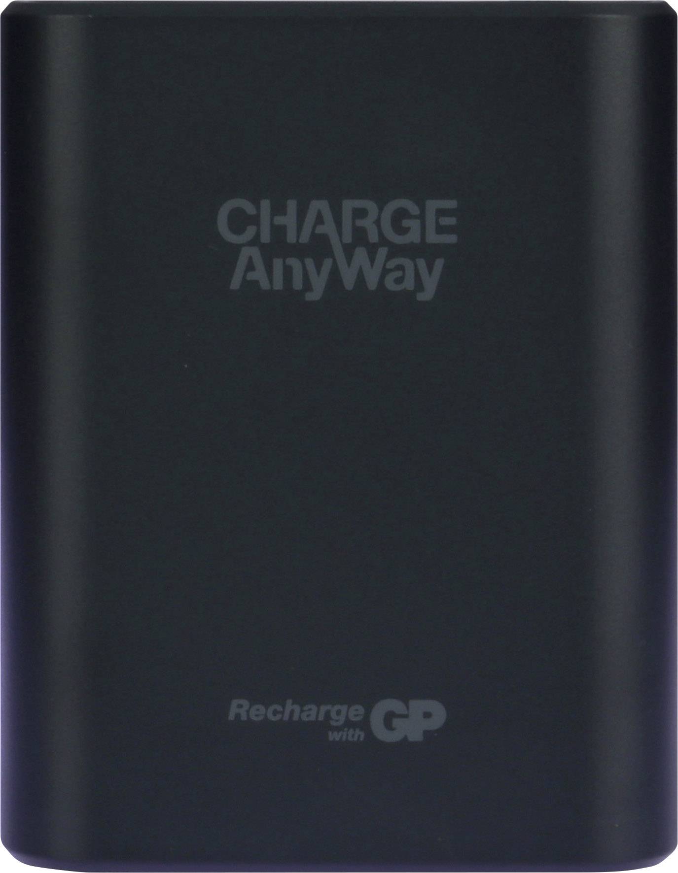 GP Charge Anyway X411 punjač okruglih stanica nikalj-metal-hidridni micro (AAA), mignon (AA)-11