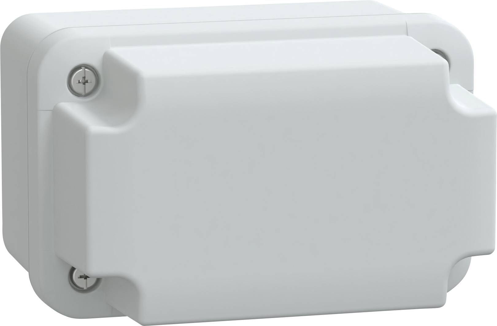 Schneider Electric PanelSeT TBS NSYTBS1179H zidno kućište 116 x 116 x 74 x 94 ABS svijetlosiva (RAL 7035) 3 St.