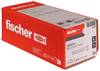 Fischer 536869 concrete screw 12 mm 70 mm vanjski šesterokutni 20 St.