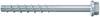 Fischer 536856 concrete screw 8 mm 110 mm vanjski šesterokutni, TX 50 St.