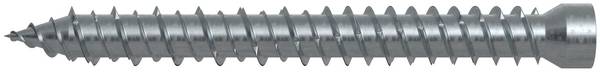 Fischer 532921  vijak okvira prozora 7.5 mm 302 mm šesterokutni       100 St.