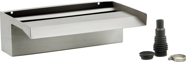 Oase 70771 Waterfall XL 30 vodopad od plemenitog čelika  (D x Š x V) 200 x 300 x 100 mm 1 St.
