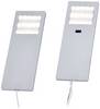 Paul Neuhaus HELENA LED podžbukna svjetiljka 2-dijelni komplet LED LED fiksno ugrađena 4 W toplo bijela aluminij boja