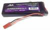 ArrowMax baterija (lipo) za prijamnik za modelarstvo 7.4 V 1400 mAh štap BEC