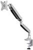 Neomounts NM-D750SILVER stolni nosač za monitor 25,4 cm (10") - 81,3 cm (32") mogučnost savijana, okretni srebrna
